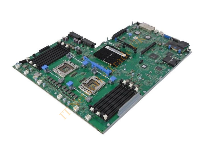 G0W86 Dell System Board for PowerEdge R610 Server Motherboard