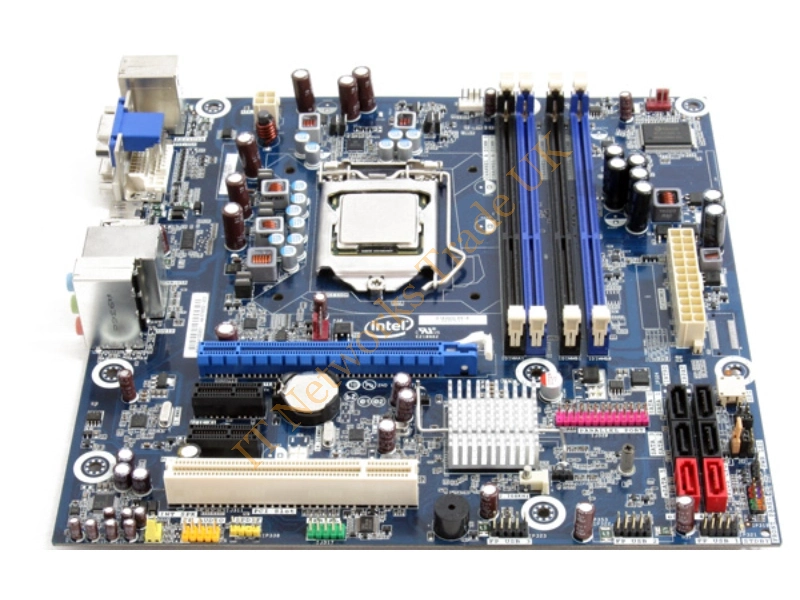 G10189-208 Intel System Board LGA1155 Core I3/I5/I7 without CPU