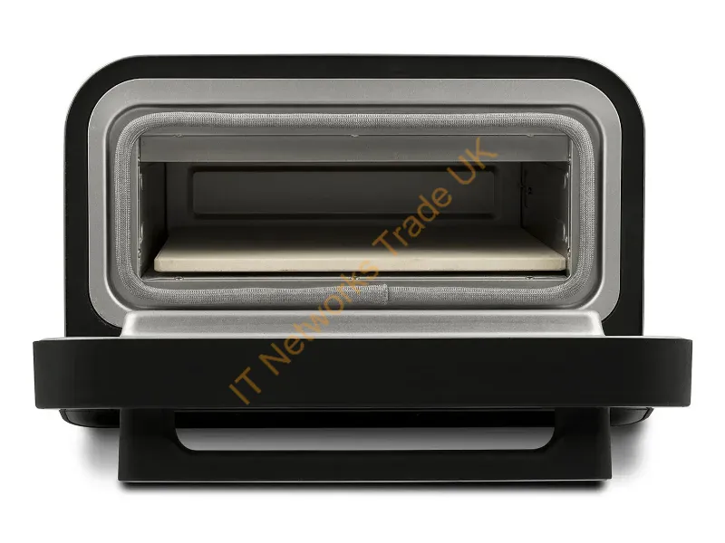 G10204 - G3 Ferrari G10204 pizza maker/oven 1 pizza(s) 1850 W Black, Silver