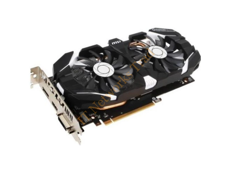 G10603TC MSI GeForce GTX 1060 3GB GDDR5 PCI Express 3.0 x16 Video Graphics Card