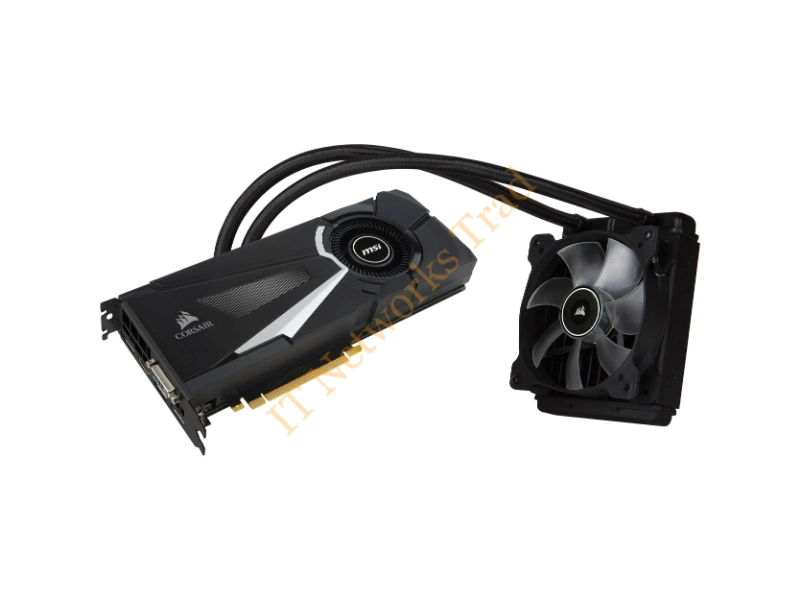 G1070SHX MSI nVidia GeForce GTX 1070 8GB GDDR5 256-Bit HDMI / 3x DisplayPort / Dual-Link DVI-D PCI Express 3.0 x16 Video Graphics Card