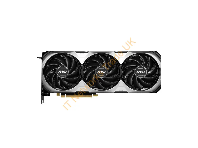 G107TV3X12 - Msi Ventus Geforce Rtx 4070 Ti 3X Nvidia 12 Gb Gddr6X