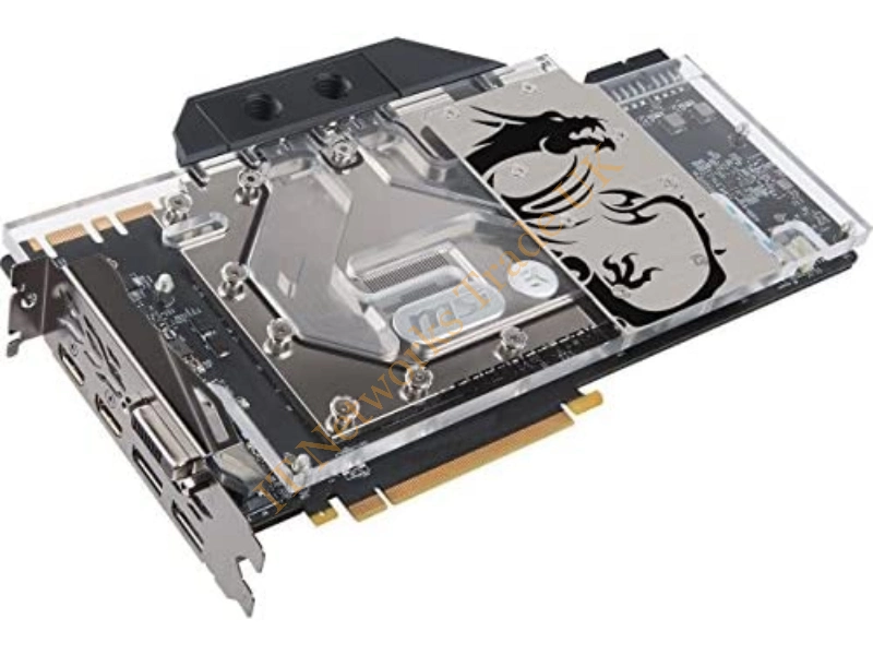 G1080TSHEKX MSI GTX 1080 11GB GDDR5X 352-Bit 2x HDMI / 2x DisplayPort / Dual-Link DVI-D PCI-Express 3.0 x16 Video Graphics Card