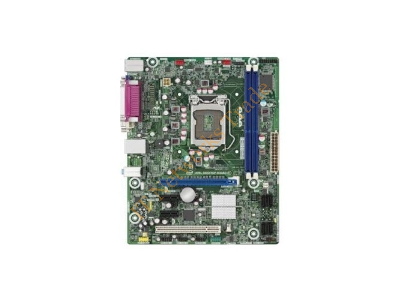 G14064-203 Intel DH61CR Micro ATX Socket 1155 Desktop Motherboard System