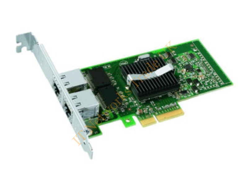 G15138-002 Intel 2-Port Gigabit Ethernet PCI-Express 2.0 X4 Network Adapter