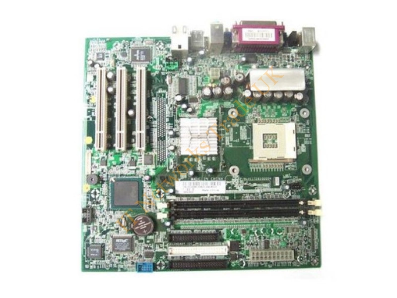 G1548 Dell System Board for Dimension 2400 / OptiPlex 160L Desktop Motherboard