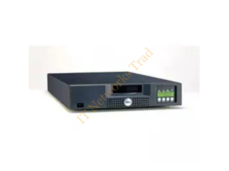 G1574 Dell PV122T 800GB LTO-1 SCSI Tape Autoloader Tape Drive Storage