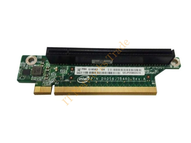G16563-104 Intel -PCI-E Riser Board for H2312WPJR Server Accessory