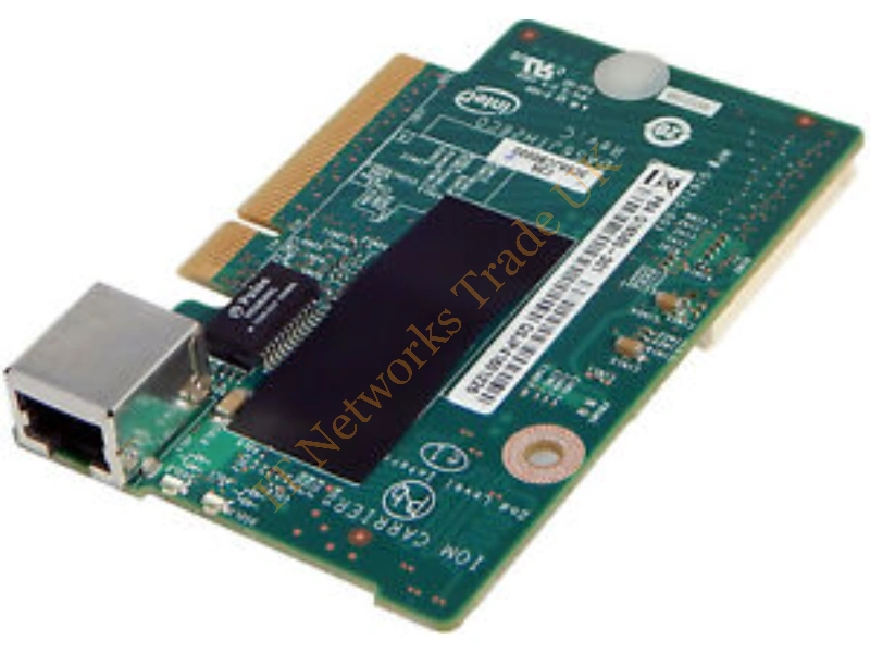 G16565-301 Intel Dual-Port IOM Carrier Card Networking Accessory