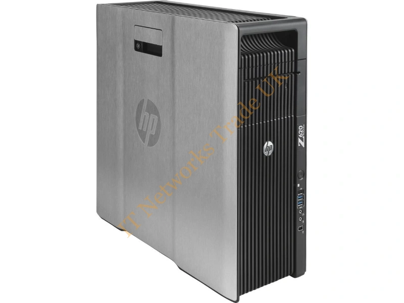 G1C04UP#ABA HP Z620 Workstation System with Intel -Xeon E5-2609 V2 2.50GHz CPU / 16GB RAM /180GB Solid State Drive Workstation System