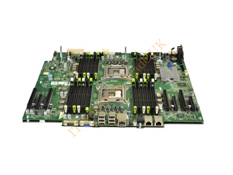 G1CNH Dell System Board 2-Socket FCLGA2011 without CPU PowerEdge T620 Server Motherboard