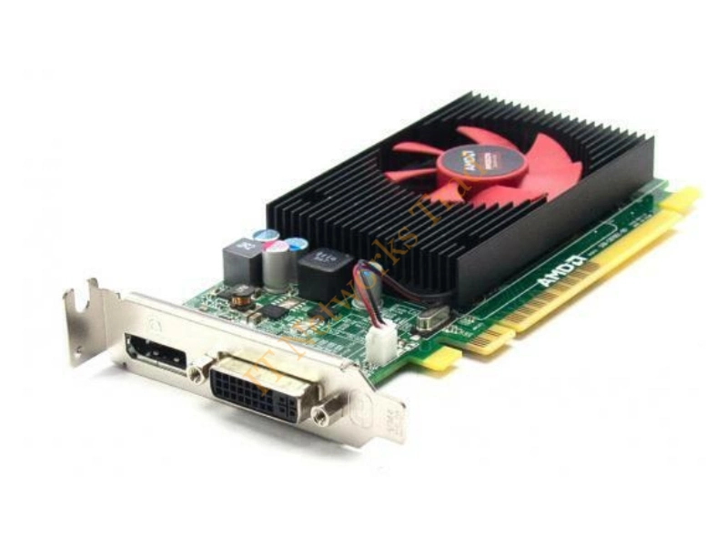 G1F2H Dell AMD Radeon R5 340X 2GB DDR3 Video Graphics Card