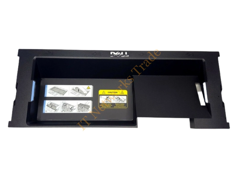 G1FP9 Dell Air Shroud Assembly for PowerEdge R810 Server Server Accessory