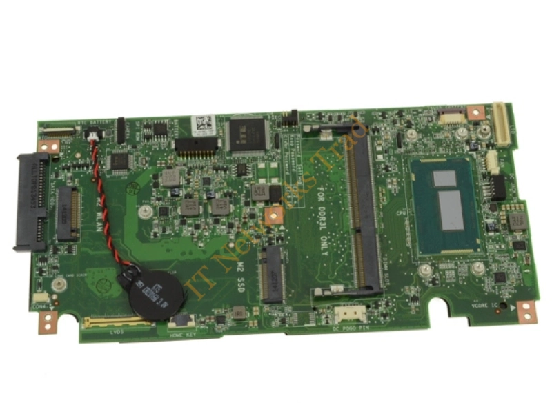 G1R4C Dell System Board with i3-4030U for XPS 18 1820 Laptop Motherboard