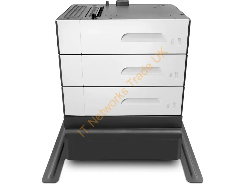 G1W45A - HP PageWide Enterprise 3x500 sheet Paper Tray and Stand