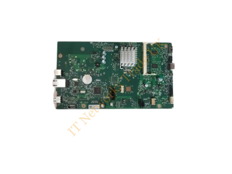 G1W46-67911 HP Formatter PCA Assembly Color 556DN / Color 556XH Printer Printer Accessory