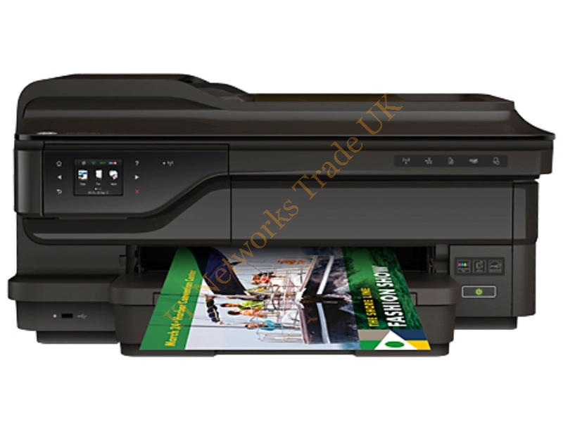 G1X85A#B1H HP OfficeJet 7612 InkJet All-in-One Printer