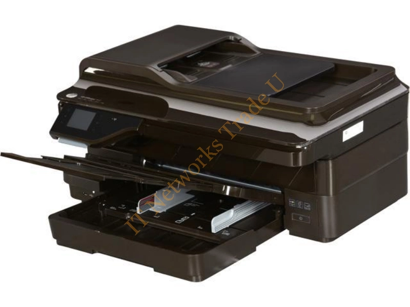 G1X85A HP OfficeJet 7612 Wide Format All-in-One Printer