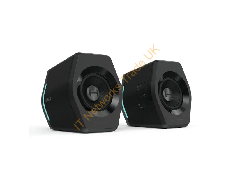 G2000 - Edifier G2000 speaker set 32 W Black