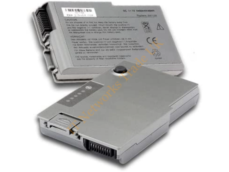 G2053 Dell Lithium-Ion Battery for Latitude D500/D505/D510/D600/D610 Inspiron 500M/510M/600M Laptop Battery