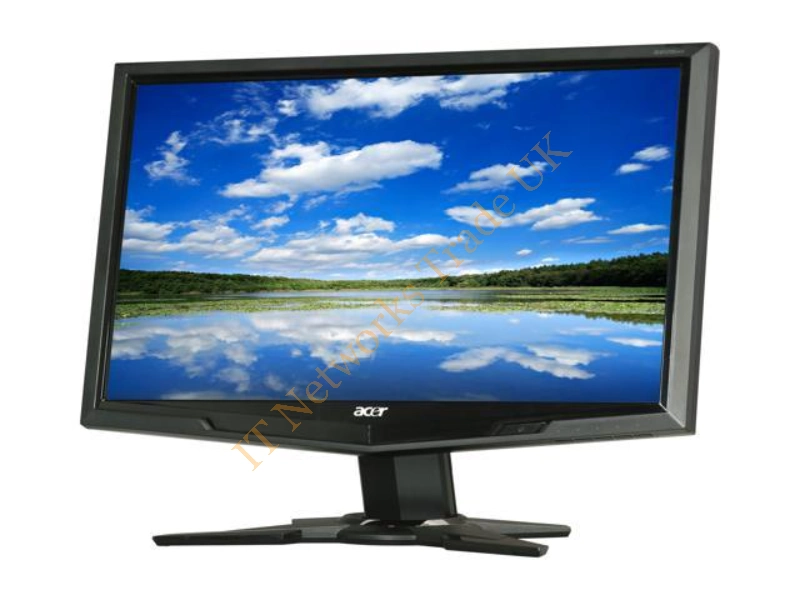 G205HV Acer 20-inch (1600 x 900) 5ms D-Sub DVI Wiidescreen LCD Monitor
