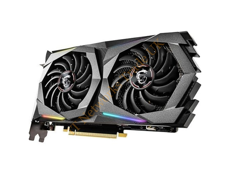 G206S-GX MSI nVidia GeForce RTX 2060 Super Gaming X 8GB GDDR6 HDMI/3DisplayPort PCI Exprss Video Graphic Card