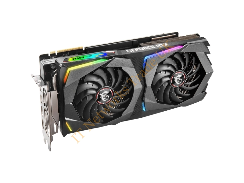 G207S-V MSI nVidia GeForce RTX 2070 SUPER VENTUS 8GB GDDR6 HDMI/3DisplayPort PCI-Express Video Graphic Card