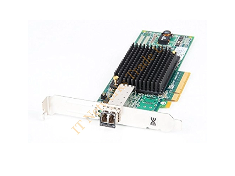 G215C Dell LightPulse 8GB Single Port Fibre PCI Express with Transceiver Networking Accessory