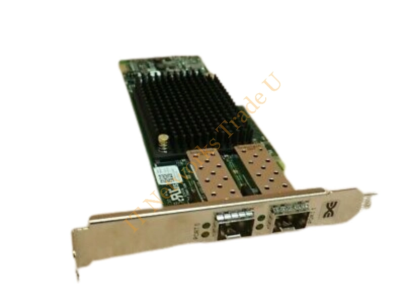 G220C Dell LightPulse 2-Port 8GB/s Fibre Channel PCI-Express Host Bus Adapter Fiber Channel Controller