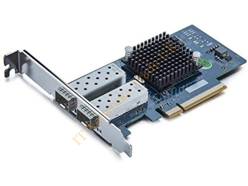 G23589-250 Intel Dual-Port 10Gb/s SFP Network Interface Card