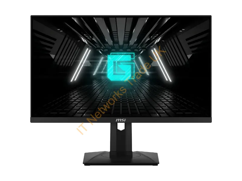 G244PFE2 - Msi G244Pf E2 Computer Monitor 23.8" 1920 X 1080 Pixels Full Hd Lcd Black