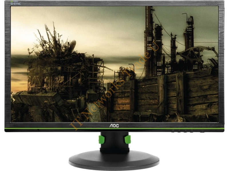 G2460PG - AOC Gaming G2460PG 24" Full HD Black computer monitor