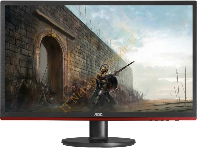G2460VQ6 - AOC Gaming G2460VQ6 24" Full HD Black computer monitor LED display
