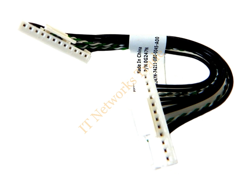 G247N Dell Internal SD Module with 2x 1GB SD Cards and Cable for PowerEdge R910 Server Accessory