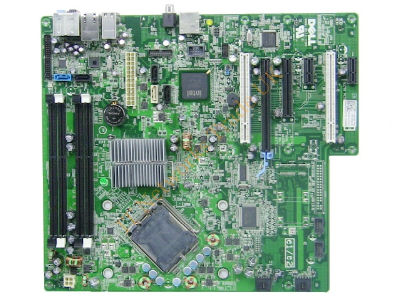G254H Dell System Board for xPS 430 LGA775 without CPU Desktop Motherboard