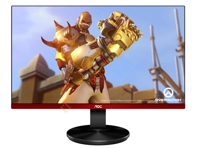 G2590PX - AOC Gaming G2590PX 24.5" Full HD LED Flat Black, Red computer monitor