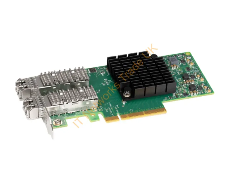G25E-2X-E3 - Sonnet Twin25G Internal Fiber 25000 Mbit/S