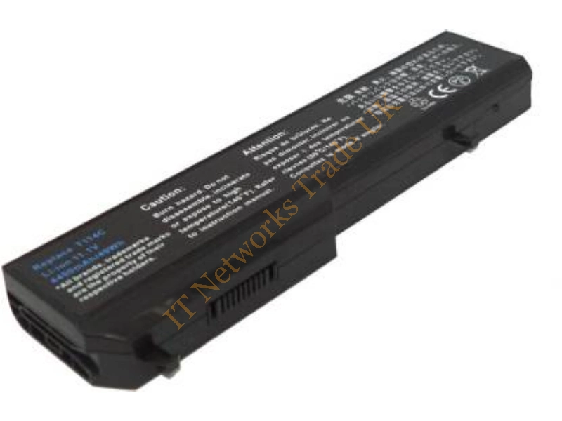 G268C Dell 4-Cell Li-Ion Battery Laptop Battery