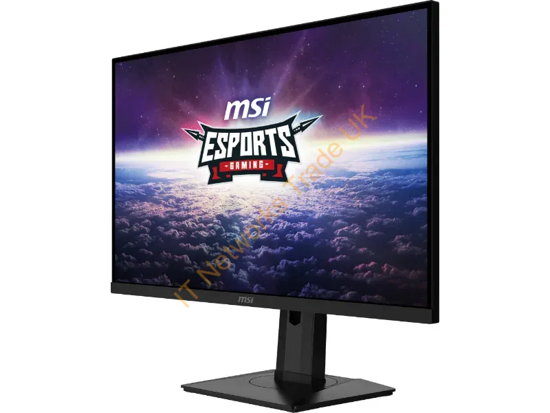 G274QPX - Msi G274Qpx Computer Monitor 27" 2560 X 1440 Pixels Quad Hd Black