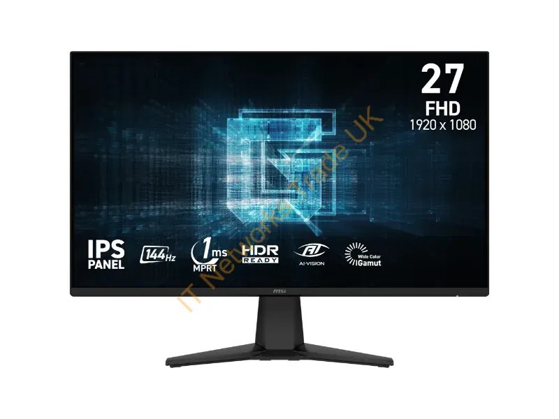 G275LE14 - Msi G275L E14 Computer Monitor 27" 1920 X 1080 Pixels Full Hd Led Black