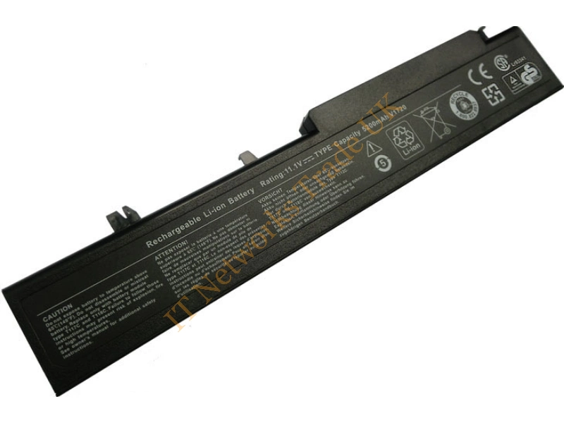 G278C Dell 6-Cell Li-Ion Battery Laptop Battery