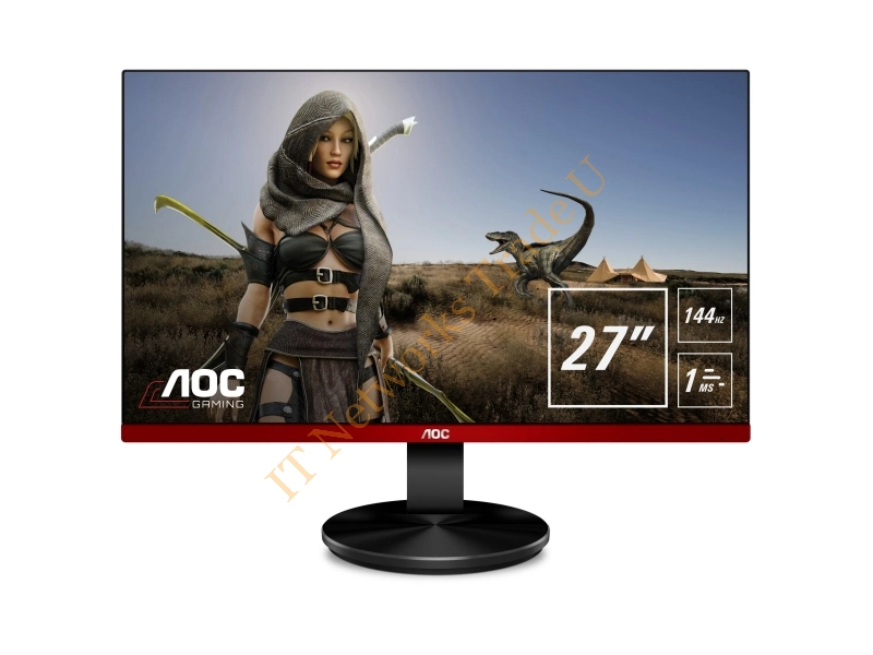 G2790PX - AOC Gaming G2790PX 27" Full HD LED Black computer monitor LED display