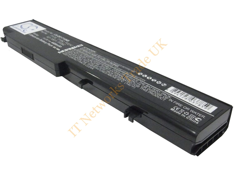 G282C Dell 9-Cell Li-Ion Battery Laptop Battery