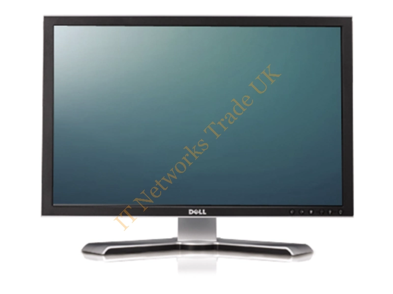 G283H Dell 24-inch UltraSharp 2408WFPB 1920 x 1200 at 60Hz Widescreen TFT Flat Panel LCD Monitor