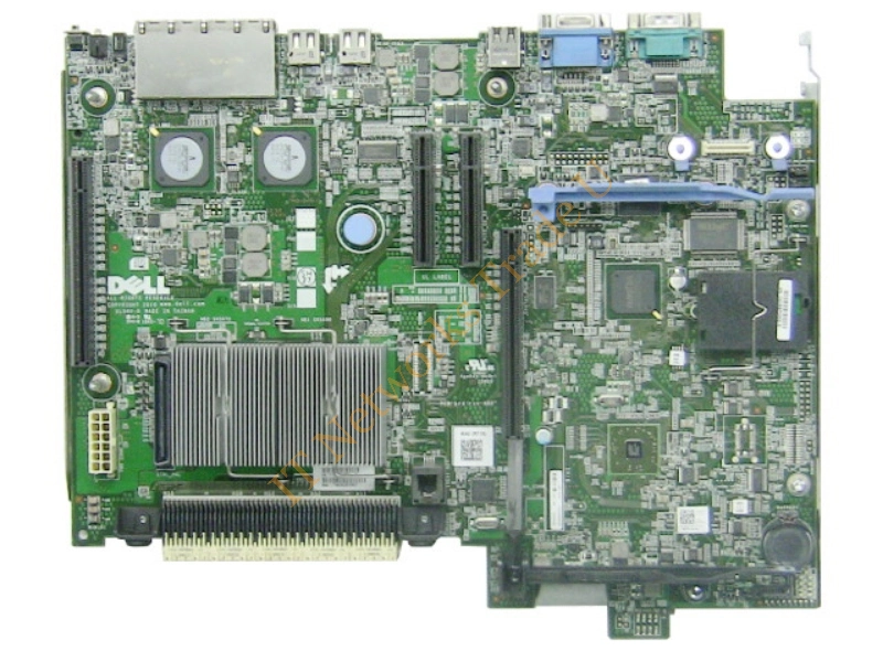 G2DP3 Dell PowerEdge R715 System Board Server Motherboard