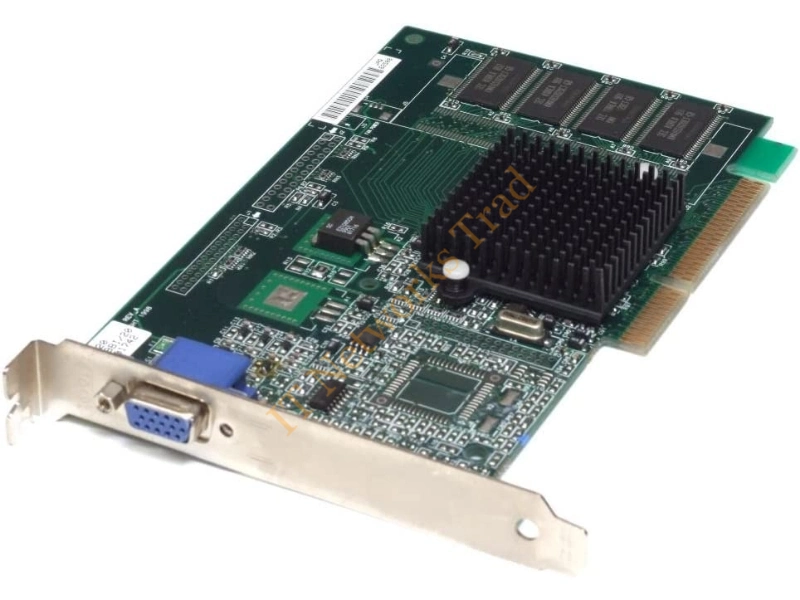 G2MECOA Matrox Millennium 8MB AGP Video Graphics Card