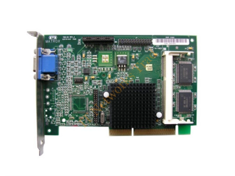 G2SDMOD8 Matrox Graphics Millennium G200 8MB Video Graphics Card