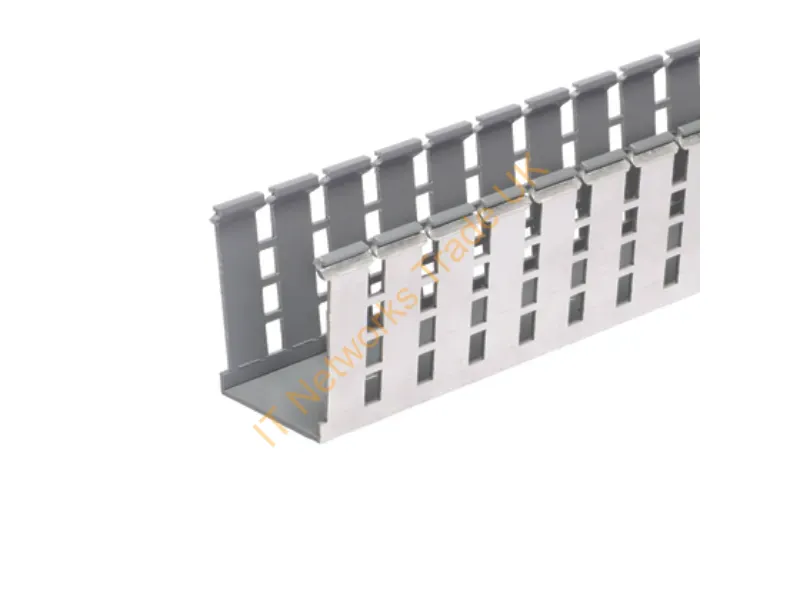 G2X2LG6EMI - Panduit G2X2Lg6Emi Cable Tray Straight Cable Tray Gray