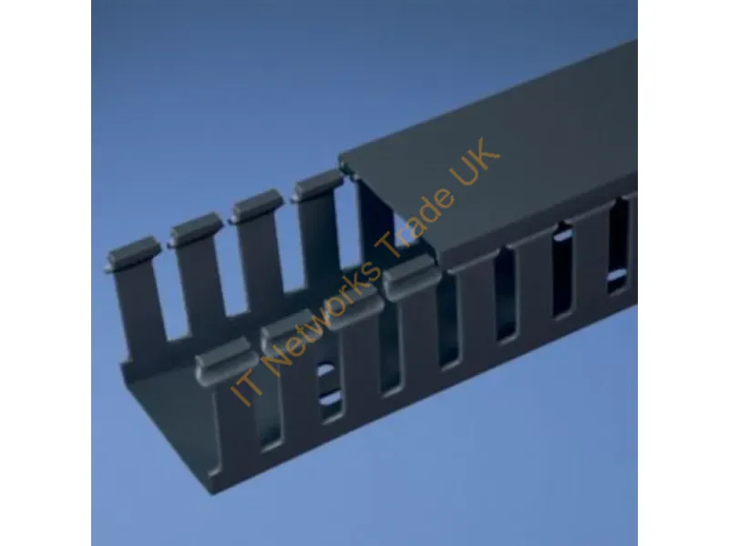 G2X4BL6 - Panduit G2X4Bl6 Cable Tray Straight Cable Tray Black