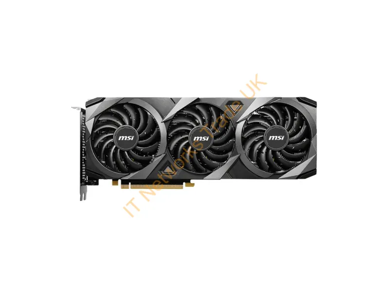 G306TV3X8CL - Msi Ventus Geforce Rtx 3060 Ti 3X 8G Oc Lhr Nvidia 8 Gb Gddr6